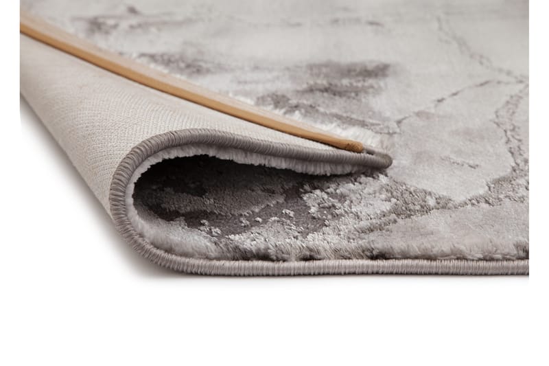 Craft Concrete Matta 140x190 - Silver - Textilier & mattor - Mattor - Modern matta - Friezemattor