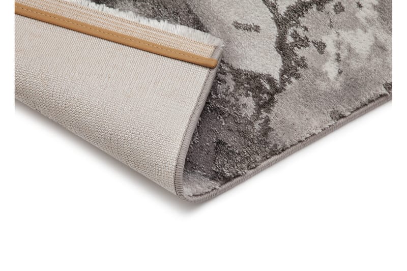 Craft Concrete Matta 140x190 - Silver - Textilier & mattor - Mattor - Modern matta - Friezemattor