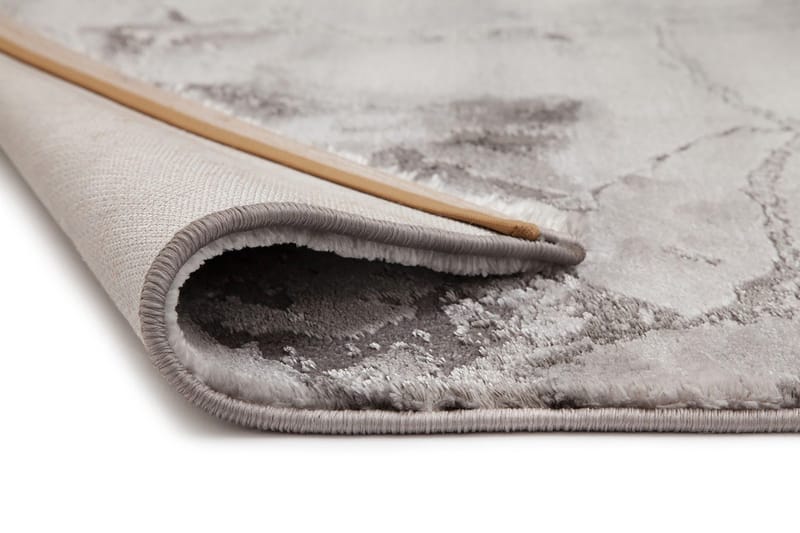 Craft Concrete Matta 140x190 - Silver - Textilier & mattor - Mattor - Modern matta - Friezemattor