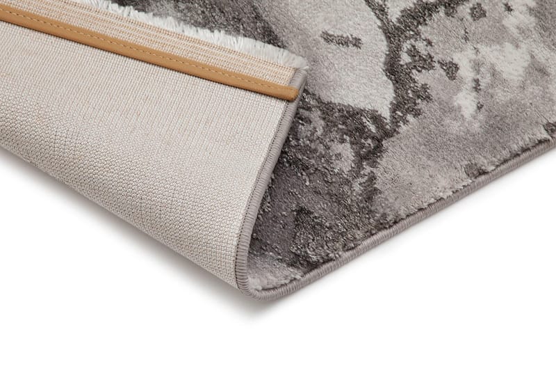 Craft Concrete Matta 140x190 - Silver - Textilier & mattor - Mattor - Modern matta - Friezemattor
