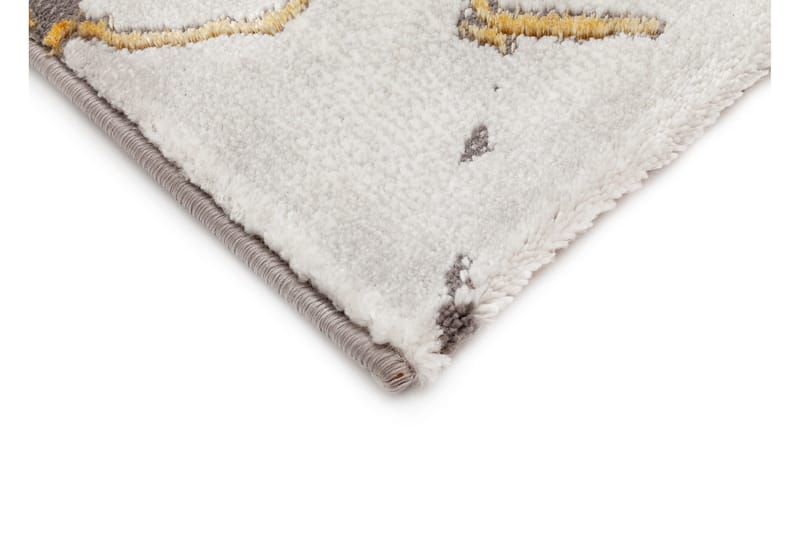 Craft Concrete Matta 160x230 - Guld - Textilier & mattor - Mattor - Modern matta - Friezemattor