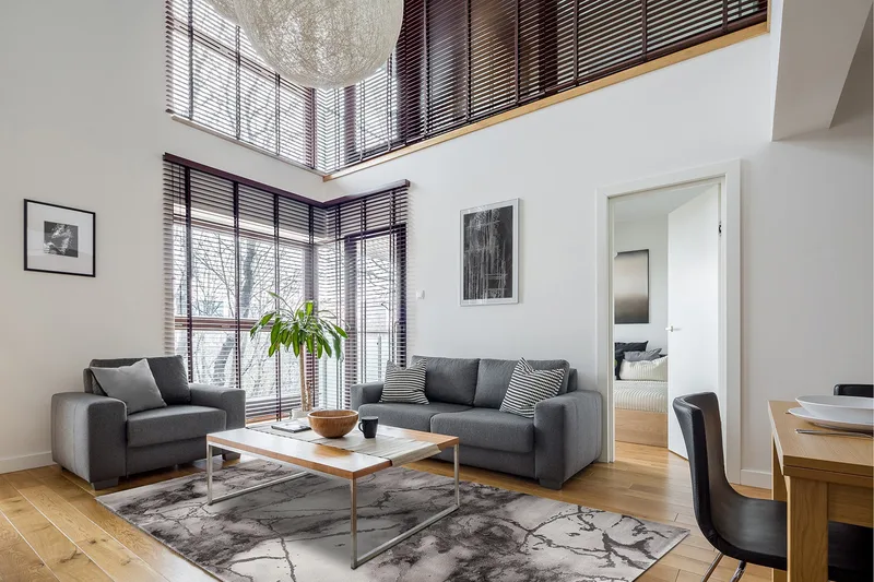 Craft Concrete Matta 160x230 - Silver - Textilier & mattor - Mattor - Modern matta - Friezemattor