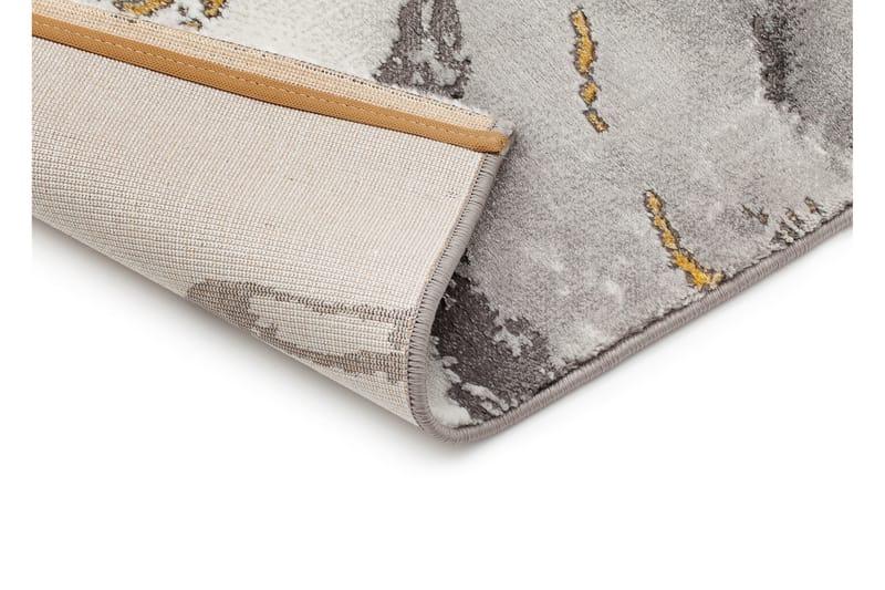 Craft Concrete Matta 200x290 - Guld - Textilier & mattor - Mattor - Modern matta - Friezemattor