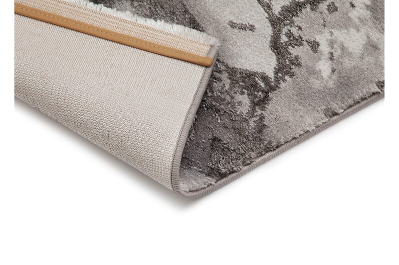 Craft Concrete Silver 80x300 cm - Textilier & mattor - Mattor - Modern matta - Friezemattor