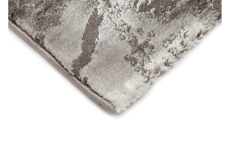 Craft Concrete Silver 80x300 cm - Textilier & mattor - Mattor - Modern matta - Friezemattor