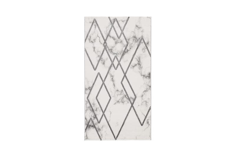 Diamond Romb Matta 80x150 cm - Textilier & mattor - Mattor - Modern matta - Friezemattor