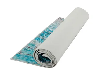 Doddington Matta 100x200 cm - Flerfärgad - Textilier & mattor - Mattor - Modern matta - Friezemattor
