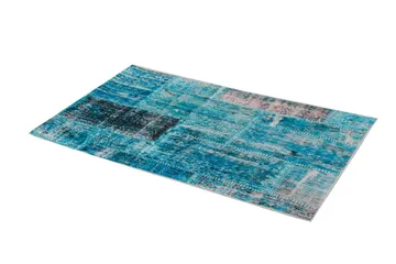 Doddington Matta 100x200 cm - Flerfärgad - Textilier & mattor - Mattor - Modern matta - Friezemattor