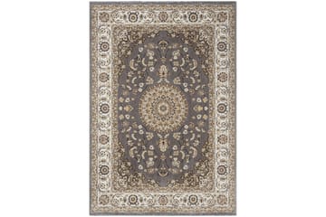 Dubai Medallion Wiltonmatta 80x300 cm - Grå - Textilier & mattor - Mattor - Modern matta - Friezemattor