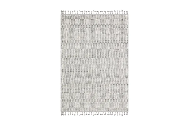 Eko Hali Matta 200x290 cm, Grå