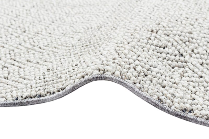 Eko Hali Matta 80x300 cm - Grå - Textilier & mattor - Mattor - Modern matta - Friezemattor