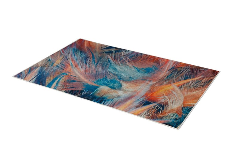 Furgon Matta 120x180 cm - Flerfärgad - Textilier & mattor - Mattor - Modern matta - Friezemattor