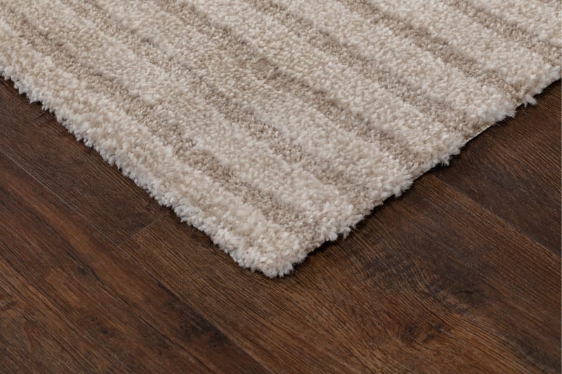 Genova Zen Wiltonmatta 200x290 cm Rektangulär - Linne - Textilier & mattor - Mattor - Modern matta - Friezemattor