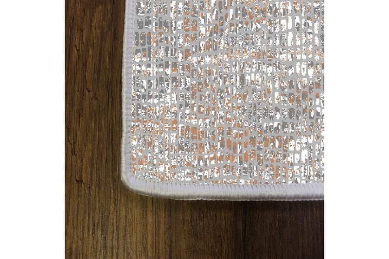 Homefesto 7 Matta 100x150 cm - Multifärgad - Textilier & mattor - Mattor - Modern matta - Friezemattor