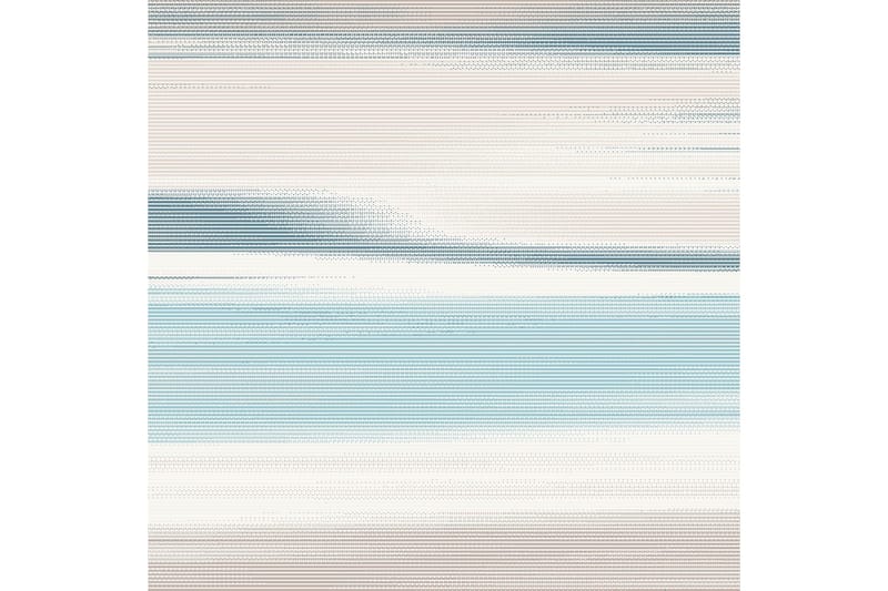 Homefesto 7 Matta 100x150 cm - Multifärgad - Textilier & mattor - Mattor - Modern matta - Friezemattor