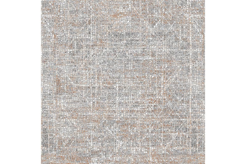 Homefesto 7 Matta 100x150 cm - Multifärgad - Textilier & mattor - Mattor - Modern matta - Friezemattor