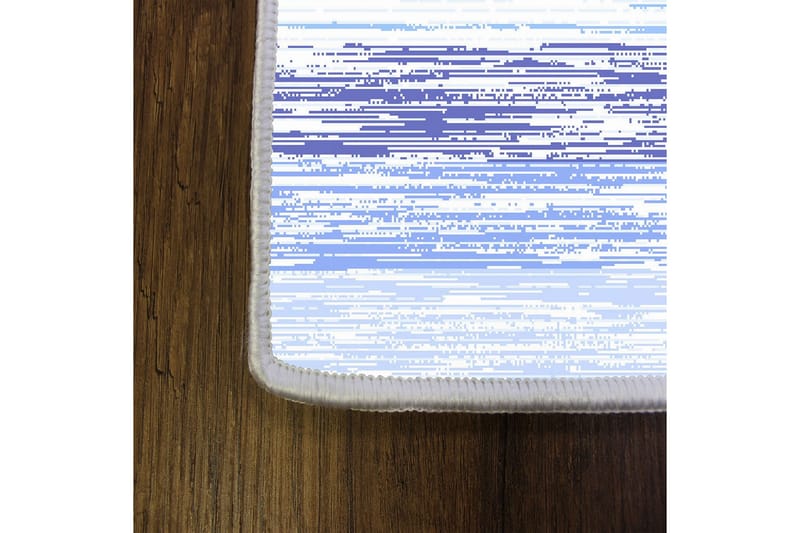 Homefesto 7 Matta 80x150 cm - Multifärgad - Textilier & mattor - Mattor - Modern matta - Friezemattor