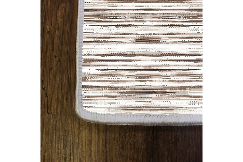 Homefesto 7 Matta 80x150 cm - Multifärgad - Textilier & mattor - Mattor - Modern matta - Friezemattor