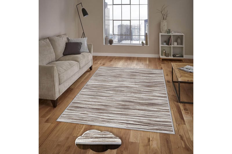 Homefesto 7 Matta 80x150 cm, Multifärgad