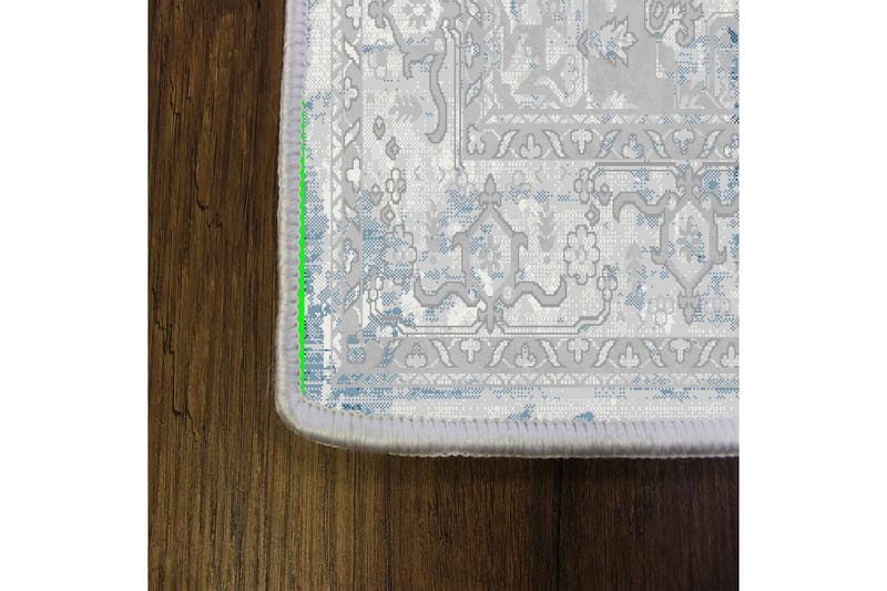 Homefesto 7 Matta 80x300 cm - Multifärgad - Textilier & mattor - Mattor - Modern matta - Friezemattor