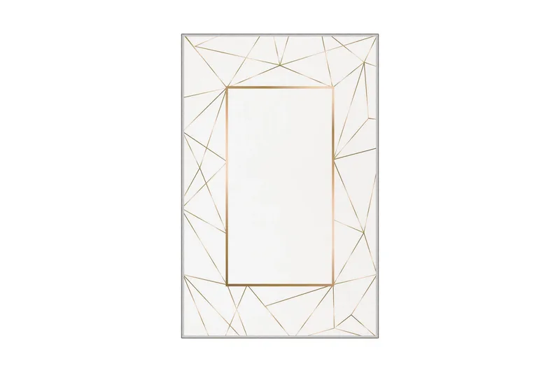 Homefesto Matta 100x150 cm - Multifärgad - Textilier & mattor - Mattor - Modern matta - Friezemattor