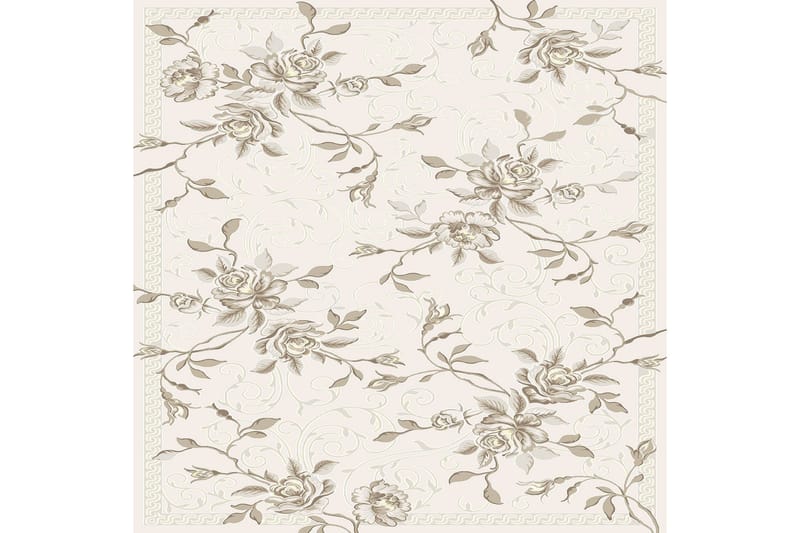 Homefesto Matta 100x150 cm - Multifärgad - Textilier & mattor - Mattor - Modern matta - Friezemattor