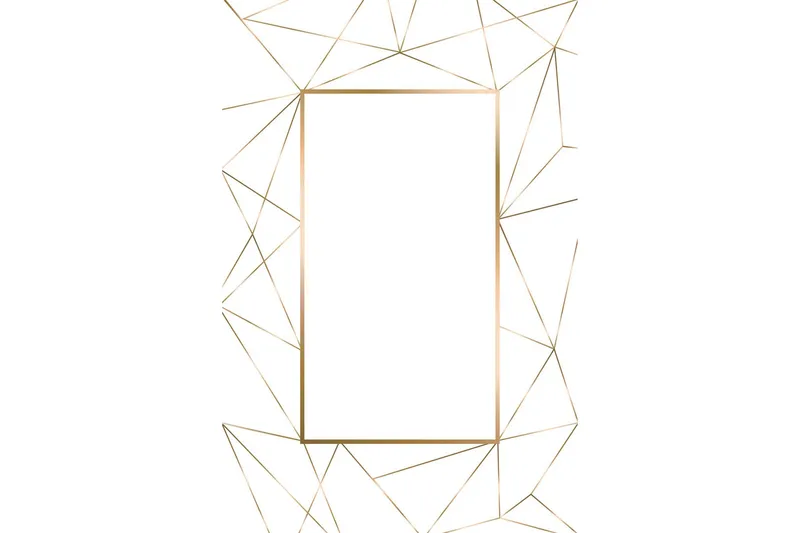 Homefesto Matta 100x150 cm - Multifärgad - Textilier & mattor - Mattor - Modern matta - Friezemattor