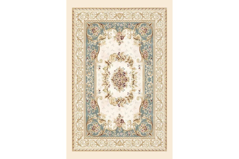 Homefesto Matta 100x150 cm - Multifärgad - Textilier & mattor - Mattor - Modern matta - Friezemattor