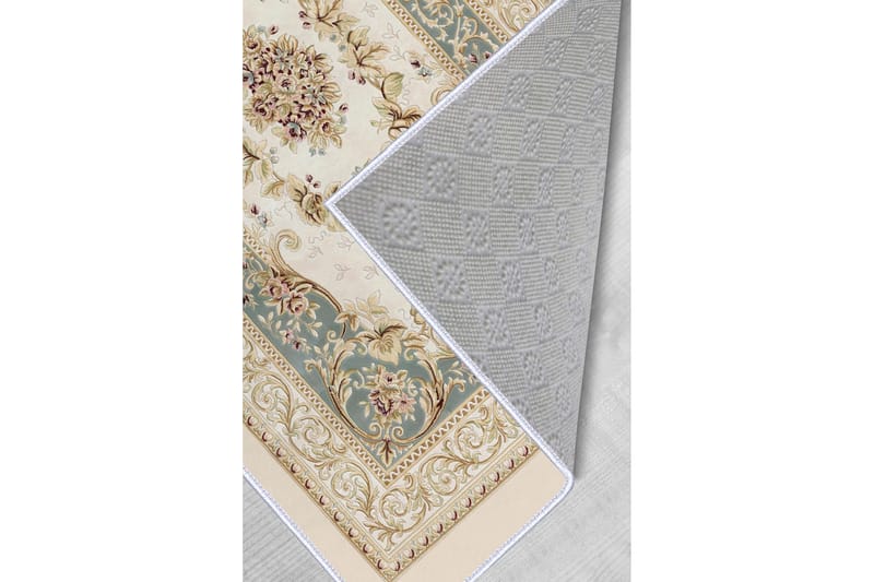 Homefesto Matta 100x150 cm - Multifärgad - Textilier & mattor - Mattor - Modern matta - Friezemattor