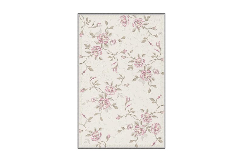 Homefesto Matta 100x150 cm, Multifärgad