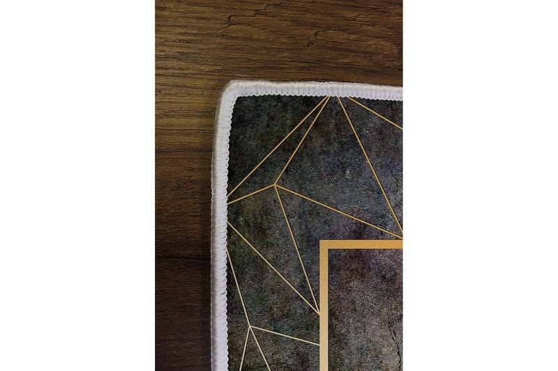 Homefesto Matta 100x150 cm - Multifärgad - Textilier & mattor - Mattor - Modern matta - Friezemattor