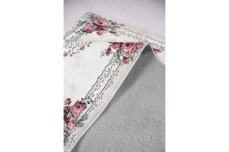 Homefesto Matta 100x150 cm - Multifärgad - Textilier & mattor - Mattor - Modern matta - Friezemattor