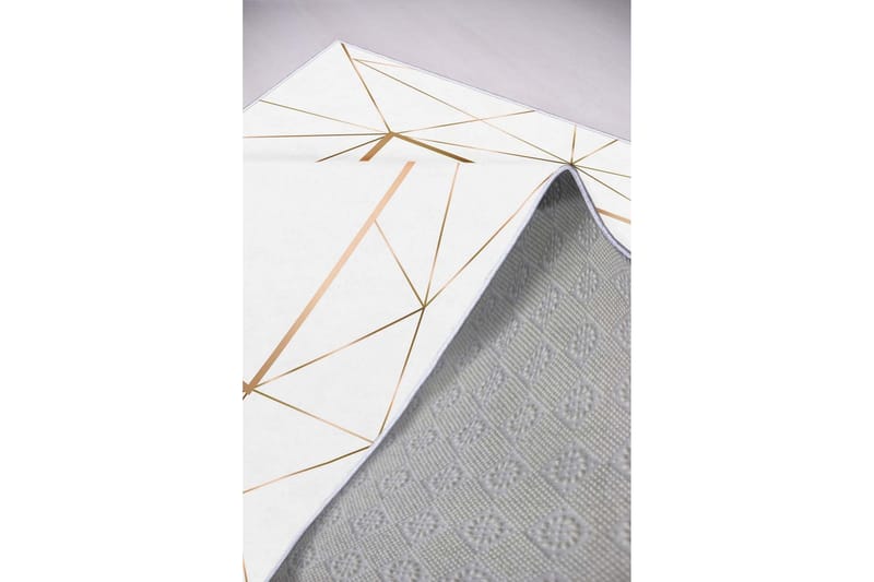 Homefesto Matta 100x200 cm - Multifärgad - Textilier & mattor - Mattor - Modern matta - Friezemattor