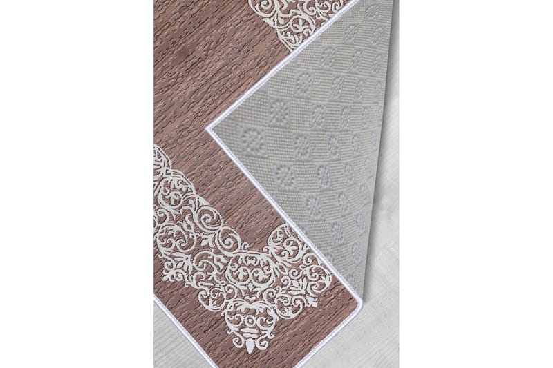 Homefesto Matta 100x200 cm - Multifärgad - Textilier & mattor - Mattor - Modern matta - Friezemattor