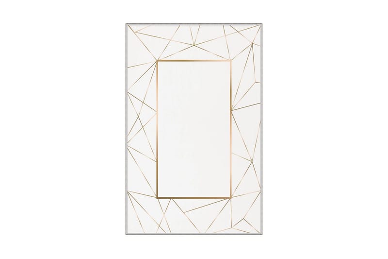 Homefesto Matta 100x200 cm - Multifärgad - Textilier & mattor - Mattor - Modern matta - Friezemattor