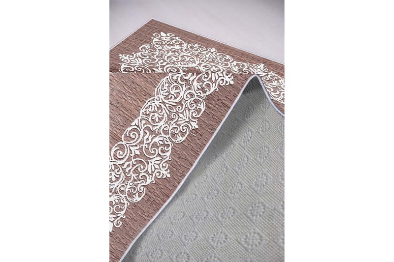 Homefesto Matta 100x200 cm - Multifärgad - Textilier & mattor - Mattor - Modern matta - Friezemattor