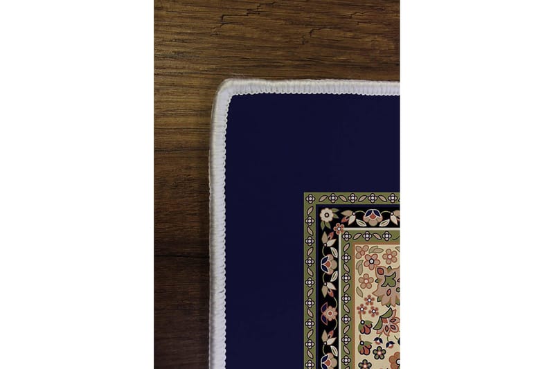 Homefesto Matta 100x200 cm - Multifärgad - Textilier & mattor - Mattor - Modern matta - Friezemattor