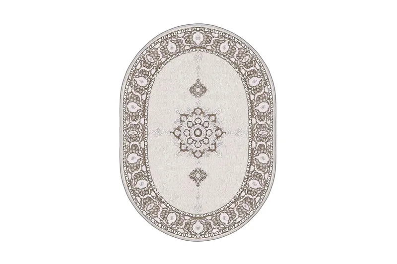 Homefesto Matta 100x200 cm - Multifärgad - Textilier & mattor - Mattor - Modern matta - Friezemattor