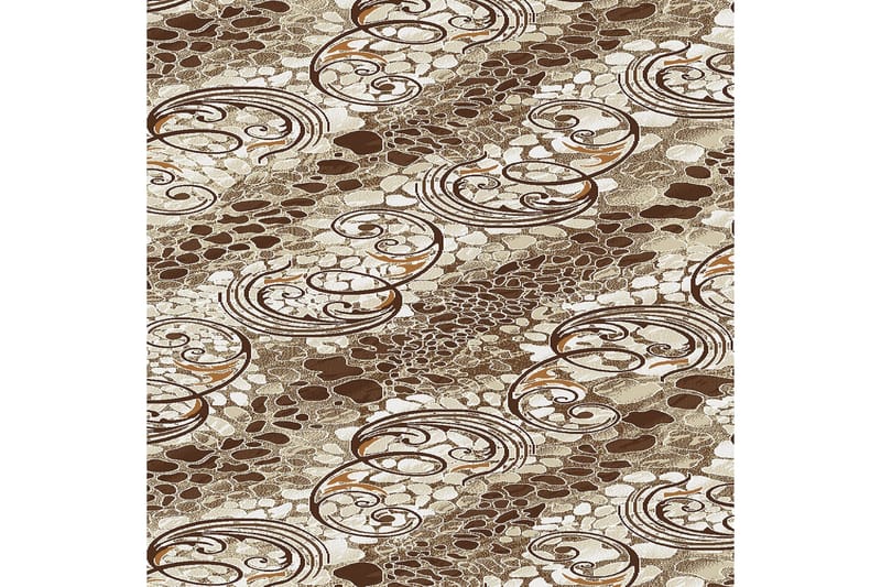 Homefesto Matta 100x200 cm - Multifärgad - Textilier & mattor - Mattor - Modern matta - Friezemattor