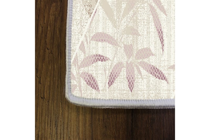 Homefesto Matta 100x200 cm - Multifärgad - Textilier & mattor - Mattor - Modern matta - Friezemattor