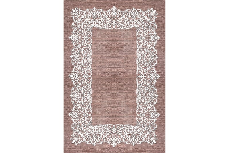 Homefesto Matta 100x200 cm - Multifärgad - Textilier & mattor - Mattor - Modern matta - Friezemattor