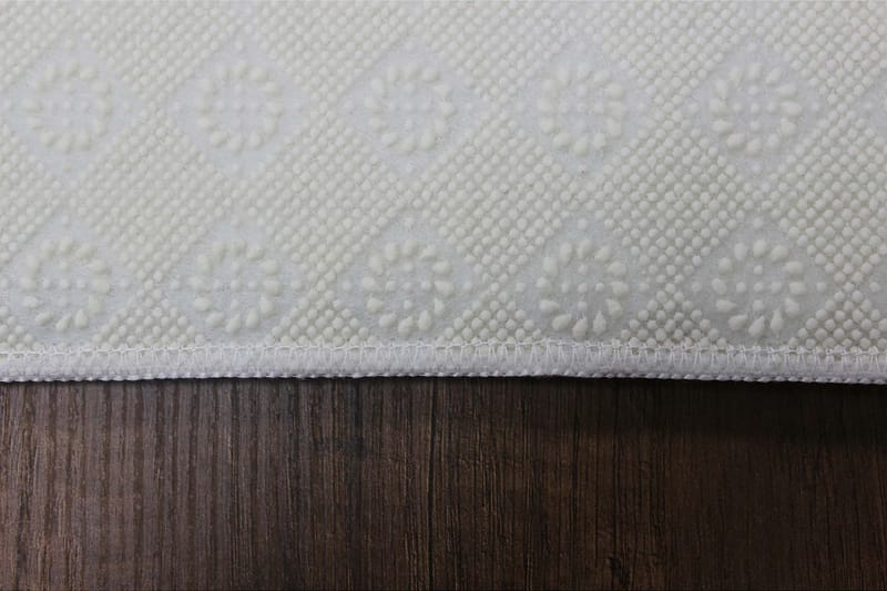 Homefesto Matta 100x200 cm - Multifärgad - Textilier & mattor - Mattor - Modern matta - Friezemattor