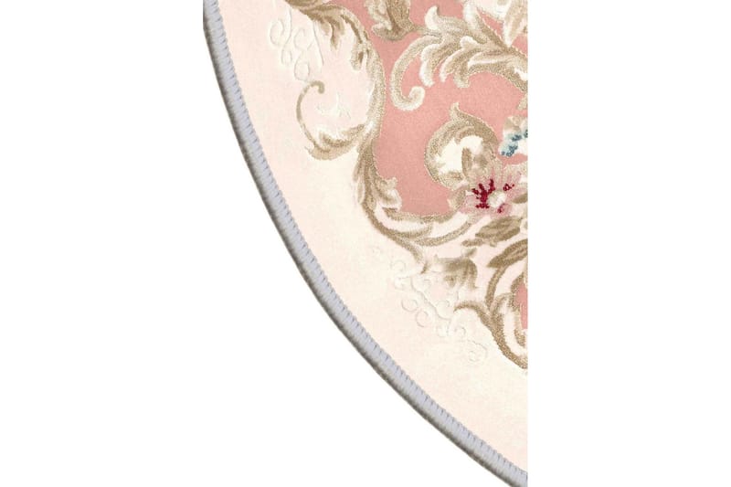 Homefesto Matta 100x300 cm - Multifärgad - Textilier & mattor - Mattor - Modern matta - Friezemattor