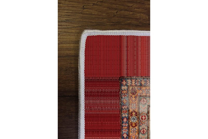 Homefesto Matta 100x300 cm - Multifärgad - Textilier & mattor - Mattor - Modern matta - Friezemattor