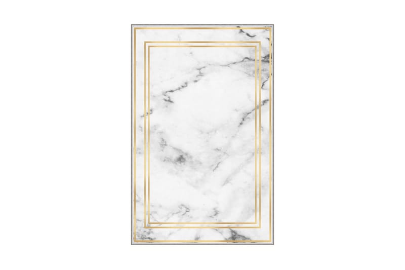 Homefesto Matta 100x300 cm - Multifärgad - Textilier & mattor - Mattor - Modern matta - Friezemattor