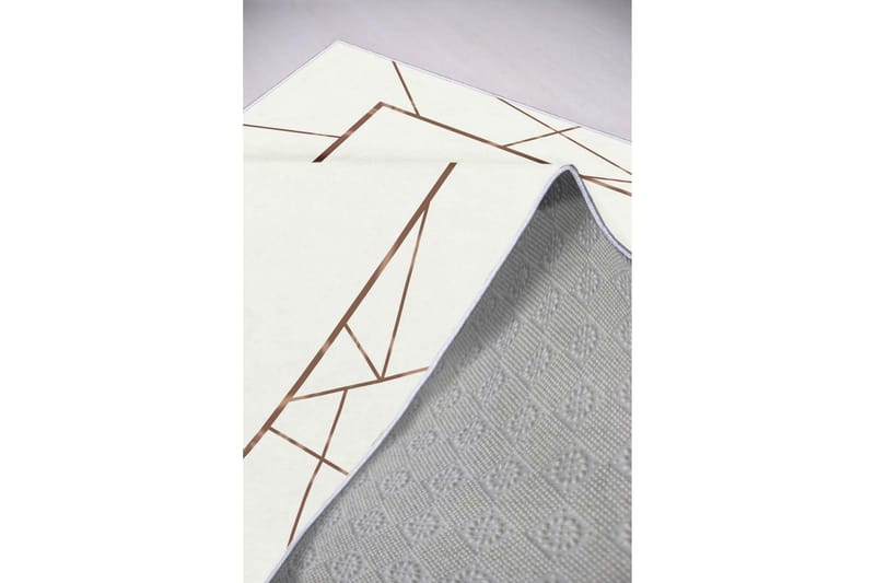 Homefesto Matta 100x300 cm - Multifärgad - Textilier & mattor - Mattor - Modern matta - Friezemattor