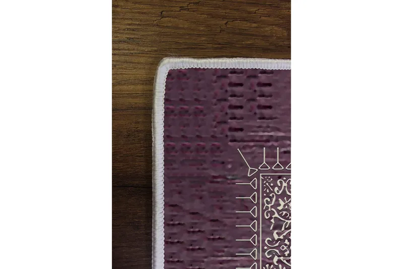 Homefesto Matta 100x300 cm - Multifärgad - Textilier & mattor - Mattor - Modern matta - Friezemattor