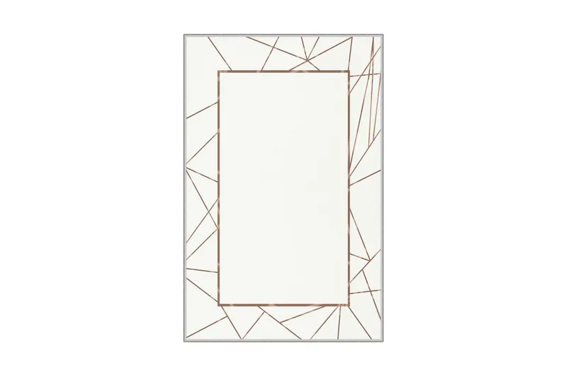 Homefesto Matta 100x300 cm, Multifärgad