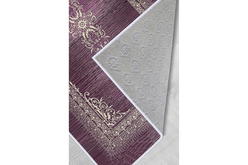 Homefesto Matta 100x300 cm - Multifärgad - Textilier & mattor - Mattor - Modern matta - Friezemattor