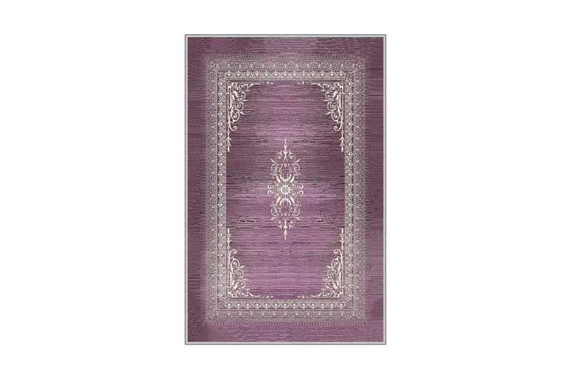 Homefesto Matta 100x300 cm - Multifärgad - Textilier & mattor - Mattor - Modern matta - Friezemattor